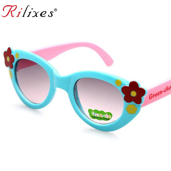 Summer Kids Sunglasses For Children
