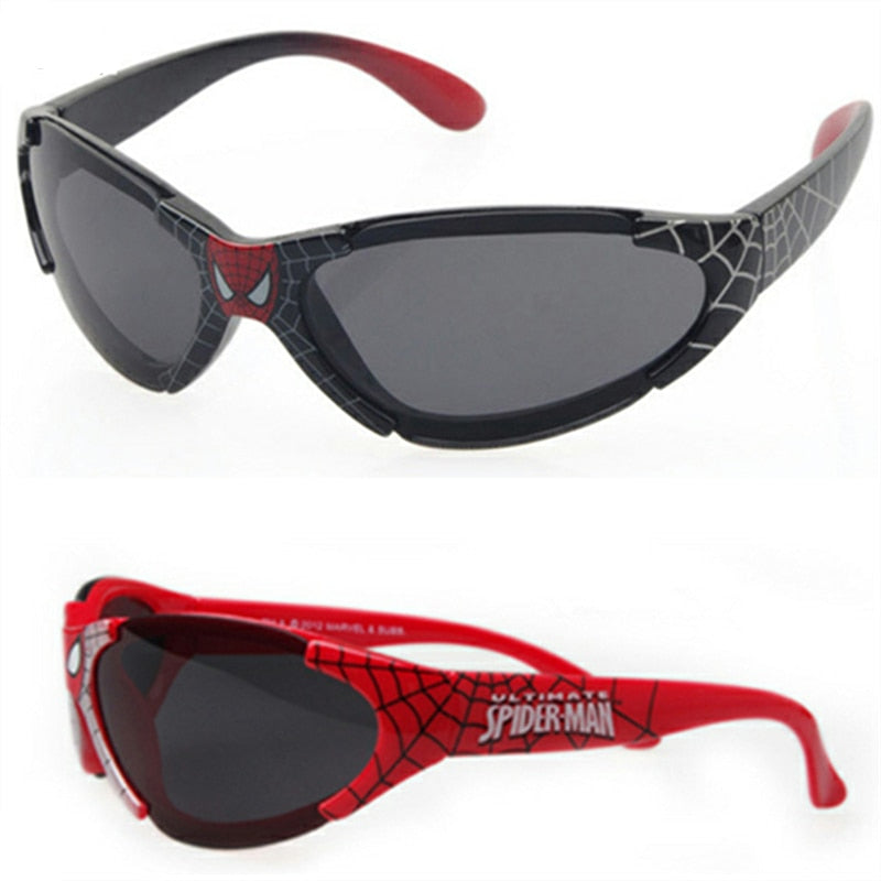 Safety Coating Fashion Spider-Man for Kid