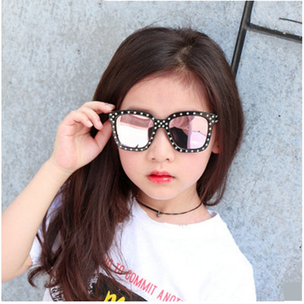 Kids Sun Glasses New Style Sunglasses