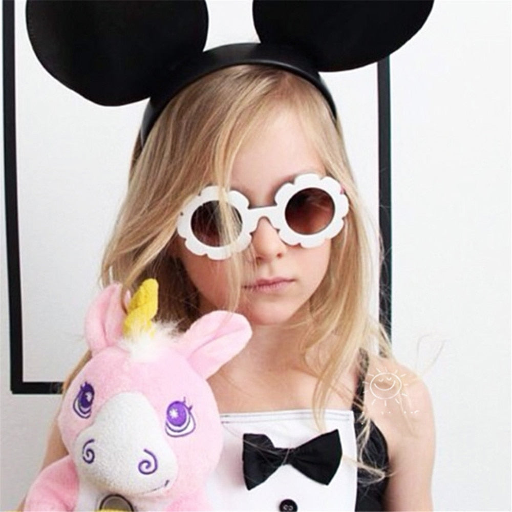Kids Sunglasses Lovely Baby Sunglasses